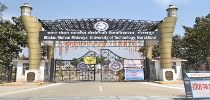 Madan Mohan Malaviya University of Technology Gorakhpur