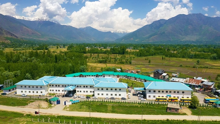 Central University of Kashmir