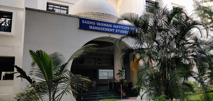 Sadhu Vaswani Institute Of Management Studies For Girl's