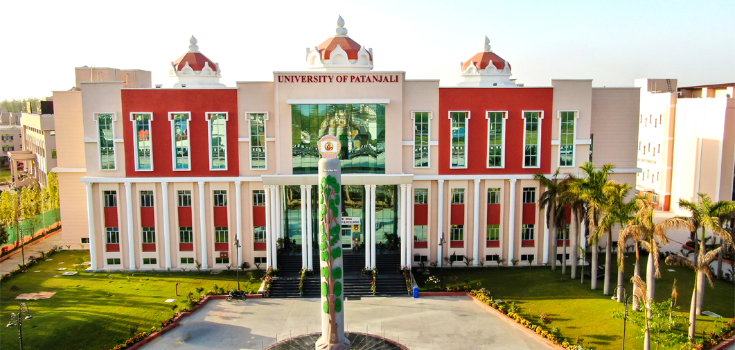 University of Patanjali